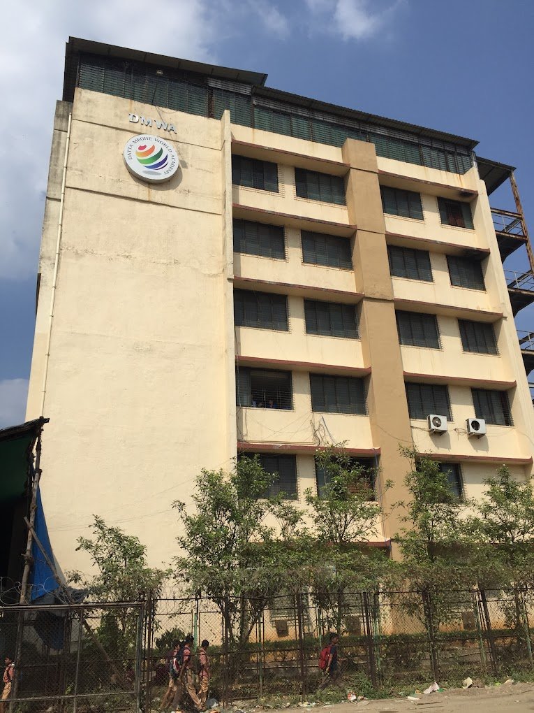 Datta Meghe World Academy - Airoli