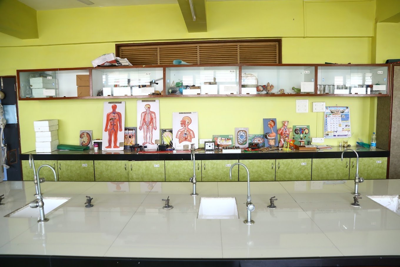 Datta Meghe World Academy - Airoli