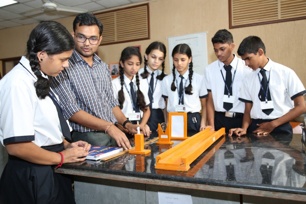 Datta Meghe World Academy - Airoli