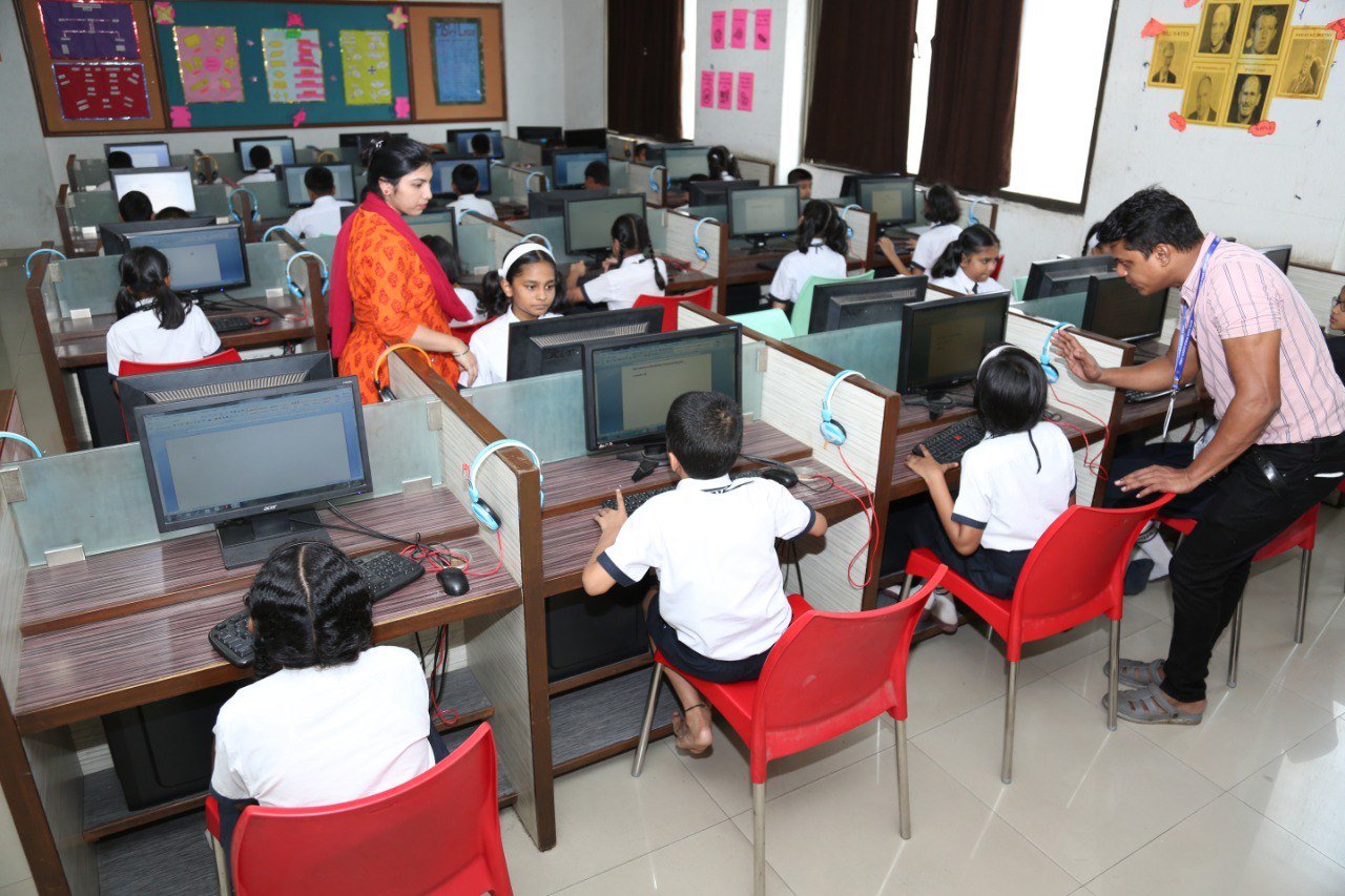 Datta Meghe World Academy - Airoli