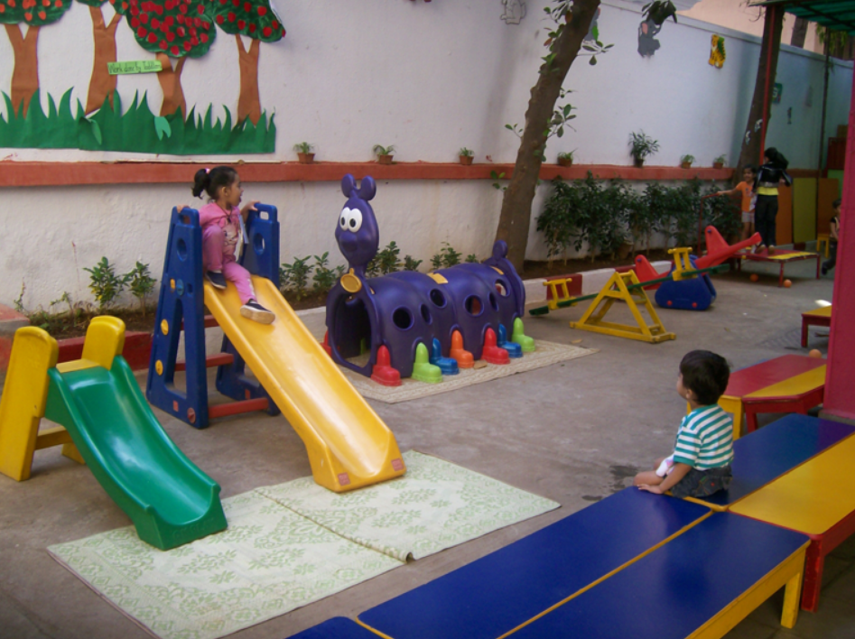 Deeksha playschool - Malad East