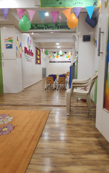 Deeksha playschool - Malad East