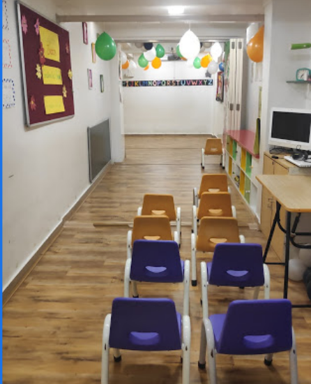 Deeksha playschool - Malad East
