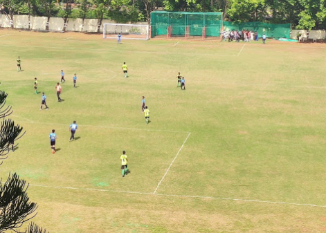 Delhi Public School - Nerul