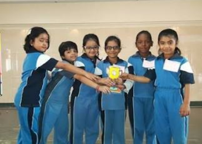 Delhi Public School - Nerul