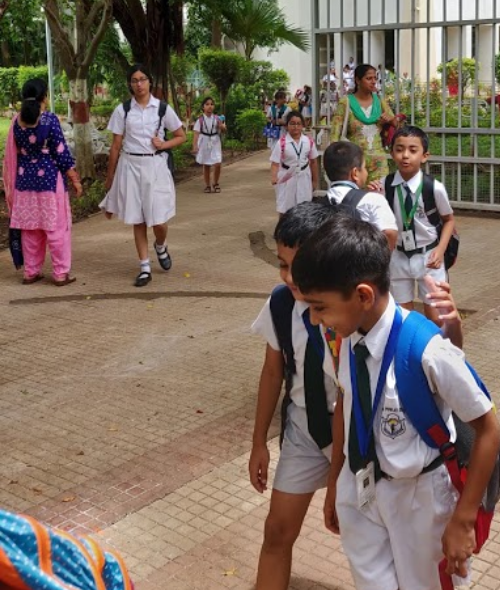 Delhi Public School - Nerul