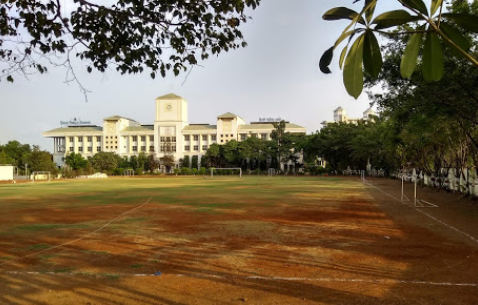 Delhi Public School - Nerul