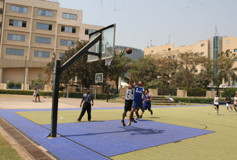 Dhirubhai Ambani International School - Bandra West