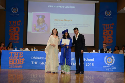 Dhirubhai Ambani International School - Bandra West
