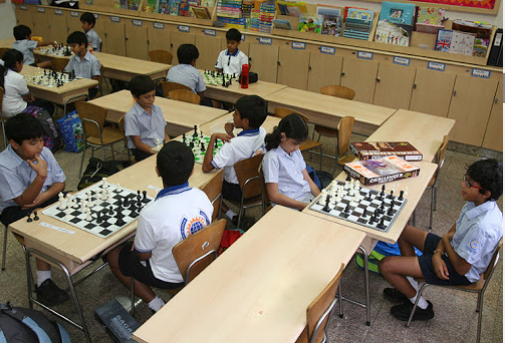 Dhirubhai Ambani International School - Bandra West