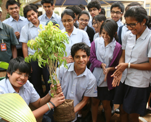 Dhirubhai Ambani International School - Bandra West