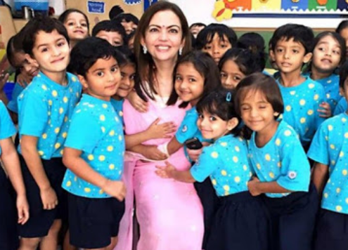 Dhirubhai Ambani International School - Bandra West