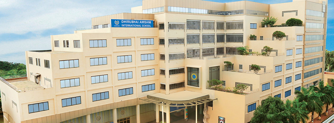 Dhirubhai Ambani International School - Bandra West