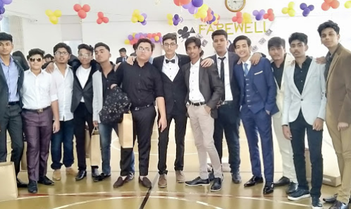 Diamond Jubilee High School - Mazgaon
