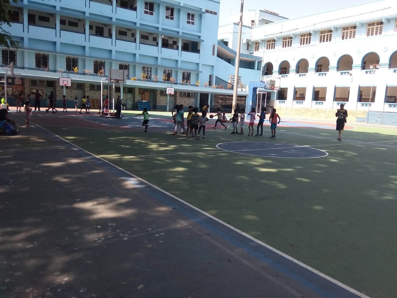 Don Bosco International School - Matunga East