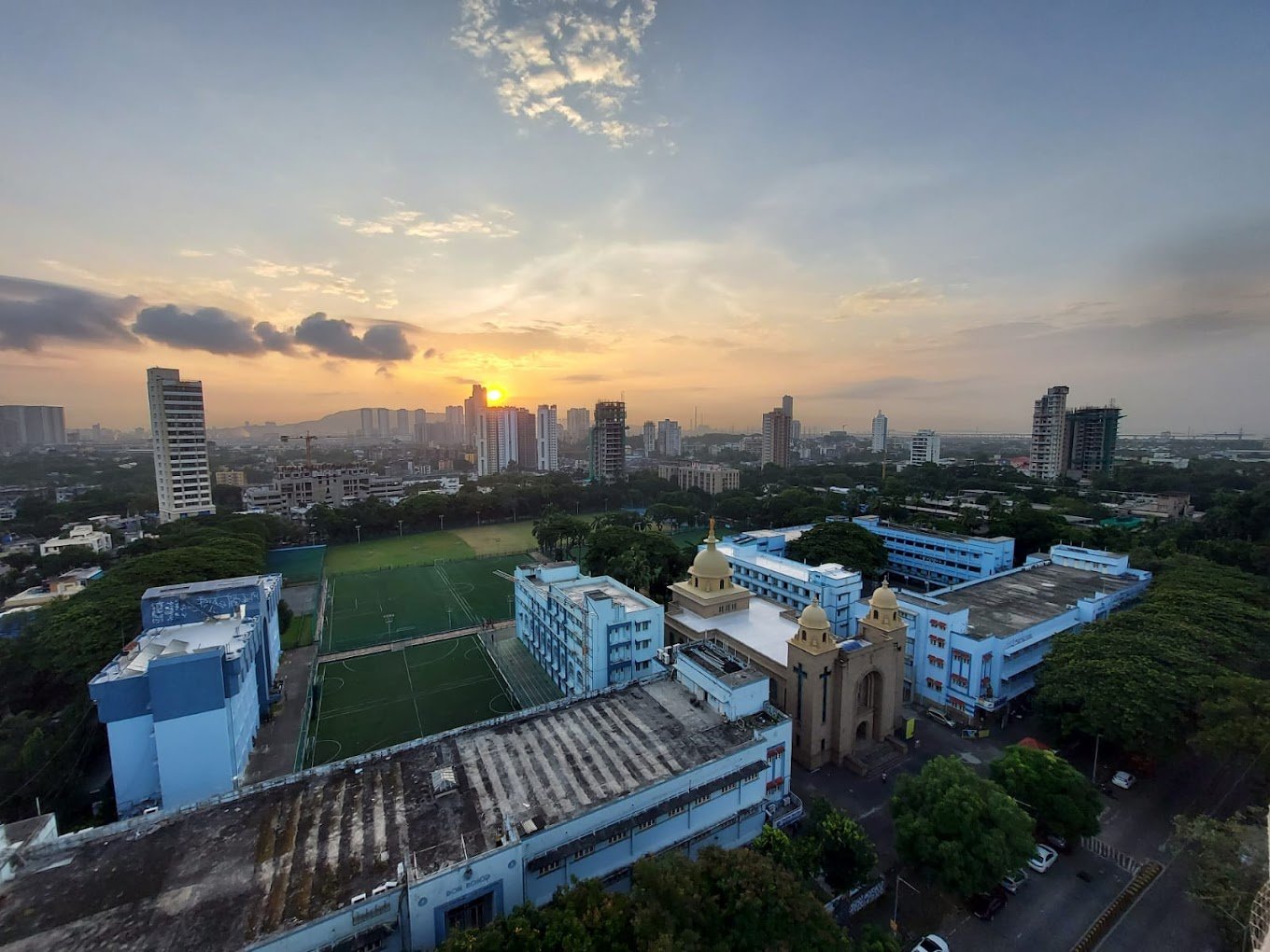 Don Bosco International School - Matunga East