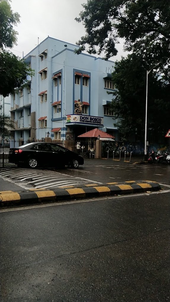 Don Bosco International School - Matunga East