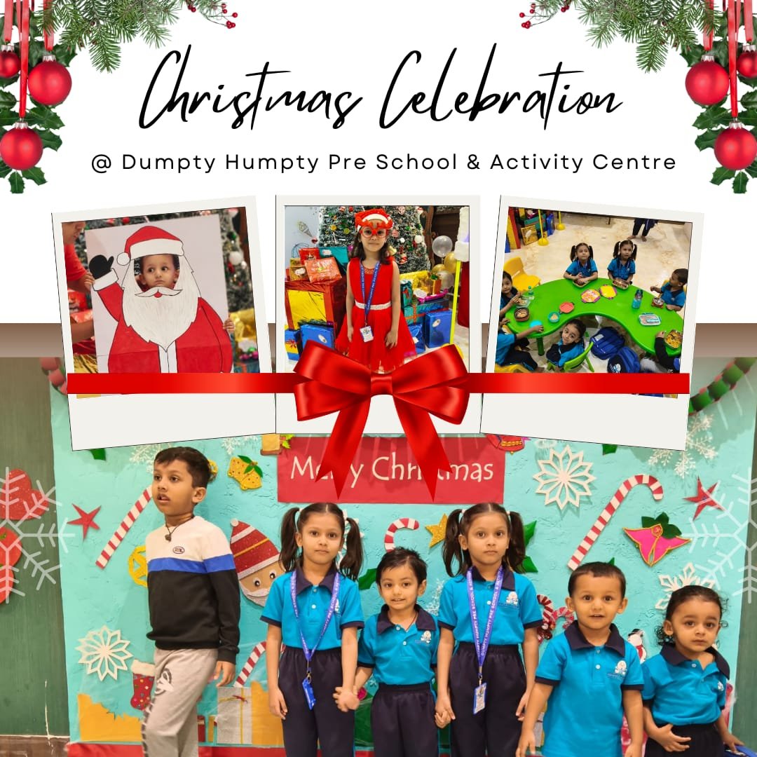 Dumpty Humpty Preschool & Activity Center - Kandivali West