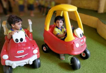 Eager Beavers - Bandra West