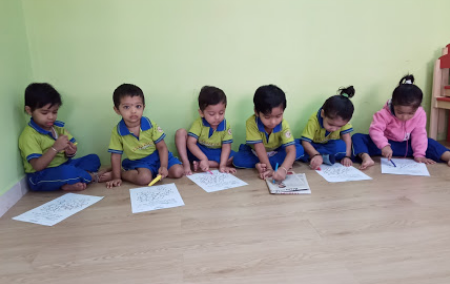 Eager Beavers - Vile Parle East