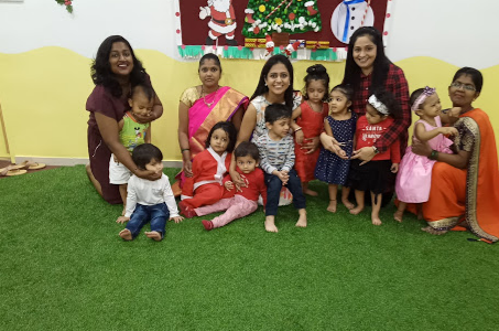 Eager Beavers - Vile Parle East