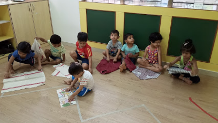 Eager Beavers - Vile Parle East