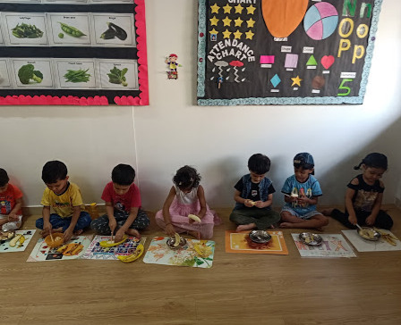 Eager Beavers - Vile Parle East
