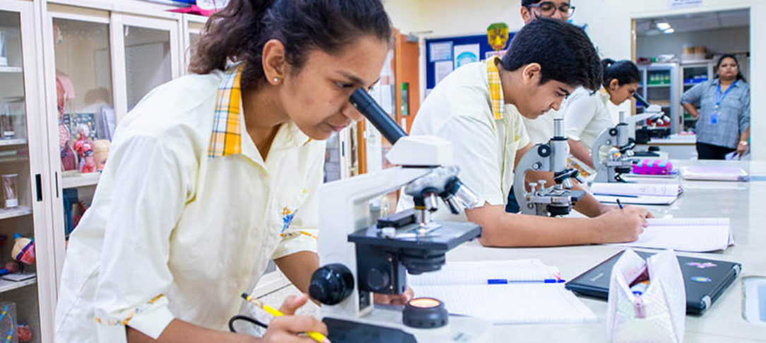 Ecole Mondiale World School - Juhu