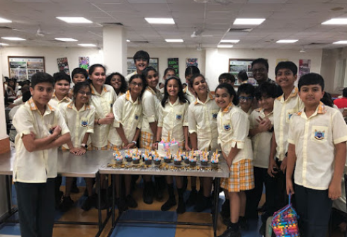 Ecole Mondiale World School - Juhu