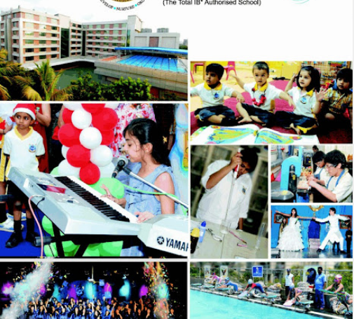 Ecole Mondiale World School - Juhu