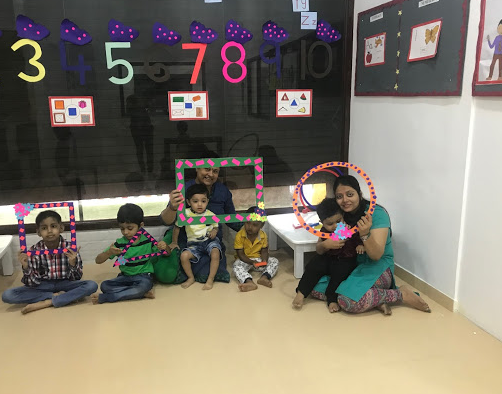 Euro Kids - Evershine City,Vasai East