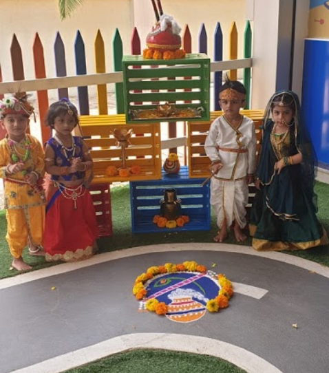 Euro Kids - Evershine City,Vasai East
