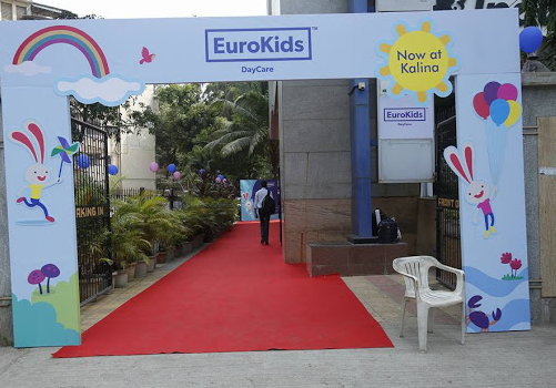 Euro Kids - Santacruz East