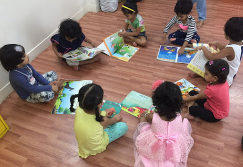 EuroKids - Kalamboli