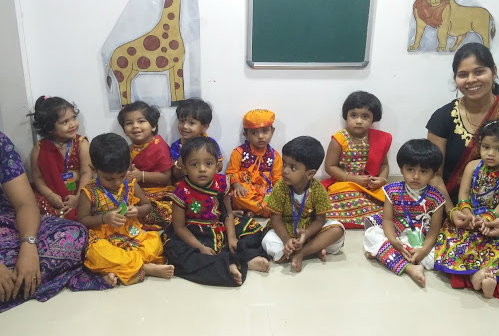 EuroKids - Sector 11,Kharghar