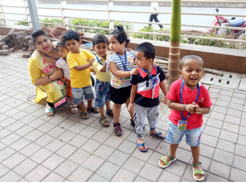 EuroKids - Sector 11,Kharghar