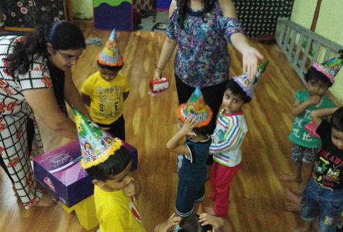 EuroKids - Ulhasnagar