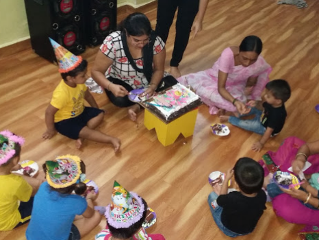 EuroKids - Ulhasnagar
