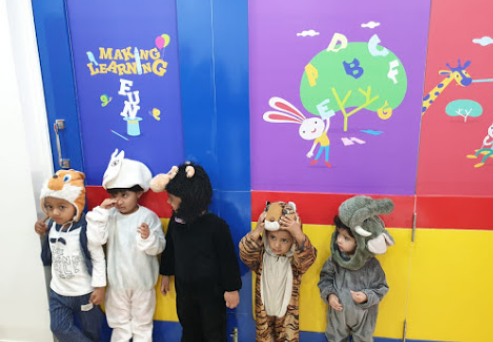EuroKids - Vartak Nagar