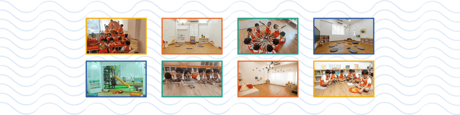 Foundree preschool and daycare - Airoli