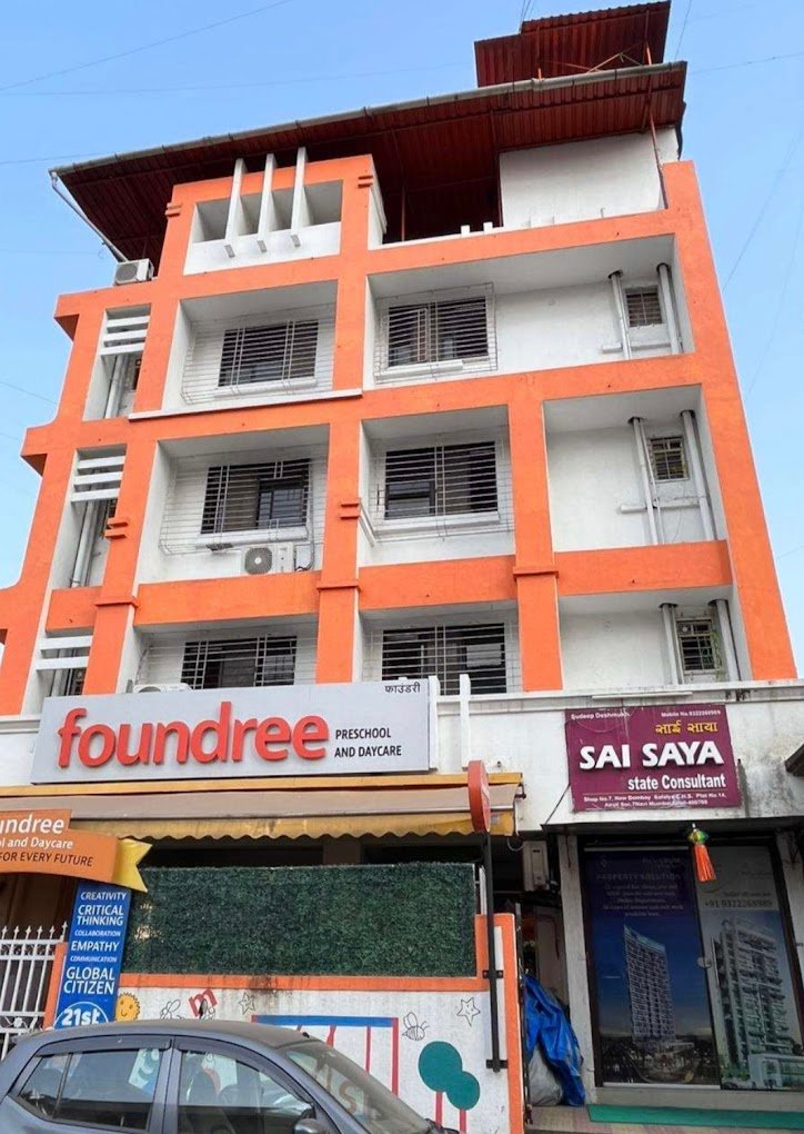Foundree preschool and daycare - Airoli