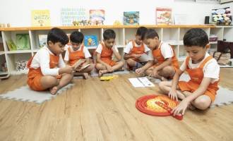 Foundree Preschool and Daycare - Ghansoli