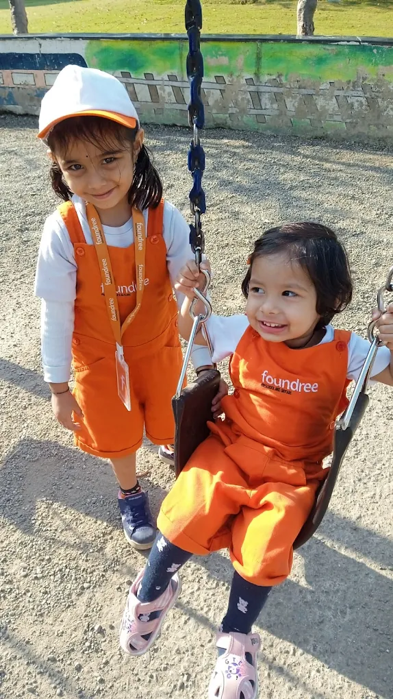 Foundree Preschool and Daycare - Ghansoli