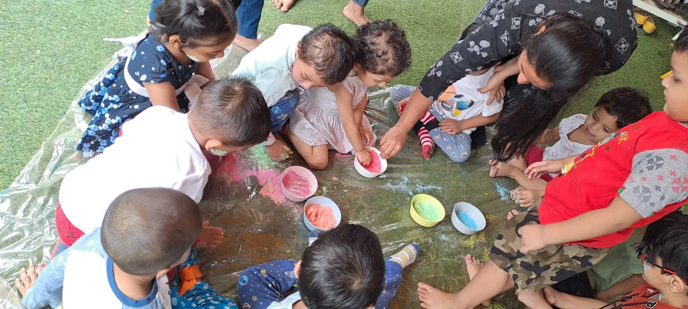 Foundree Preschool and Daycare - Ghansoli
