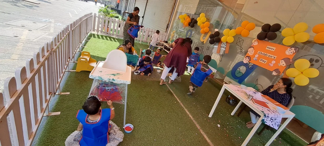 Foundree Preschool and Daycare - Ghansoli