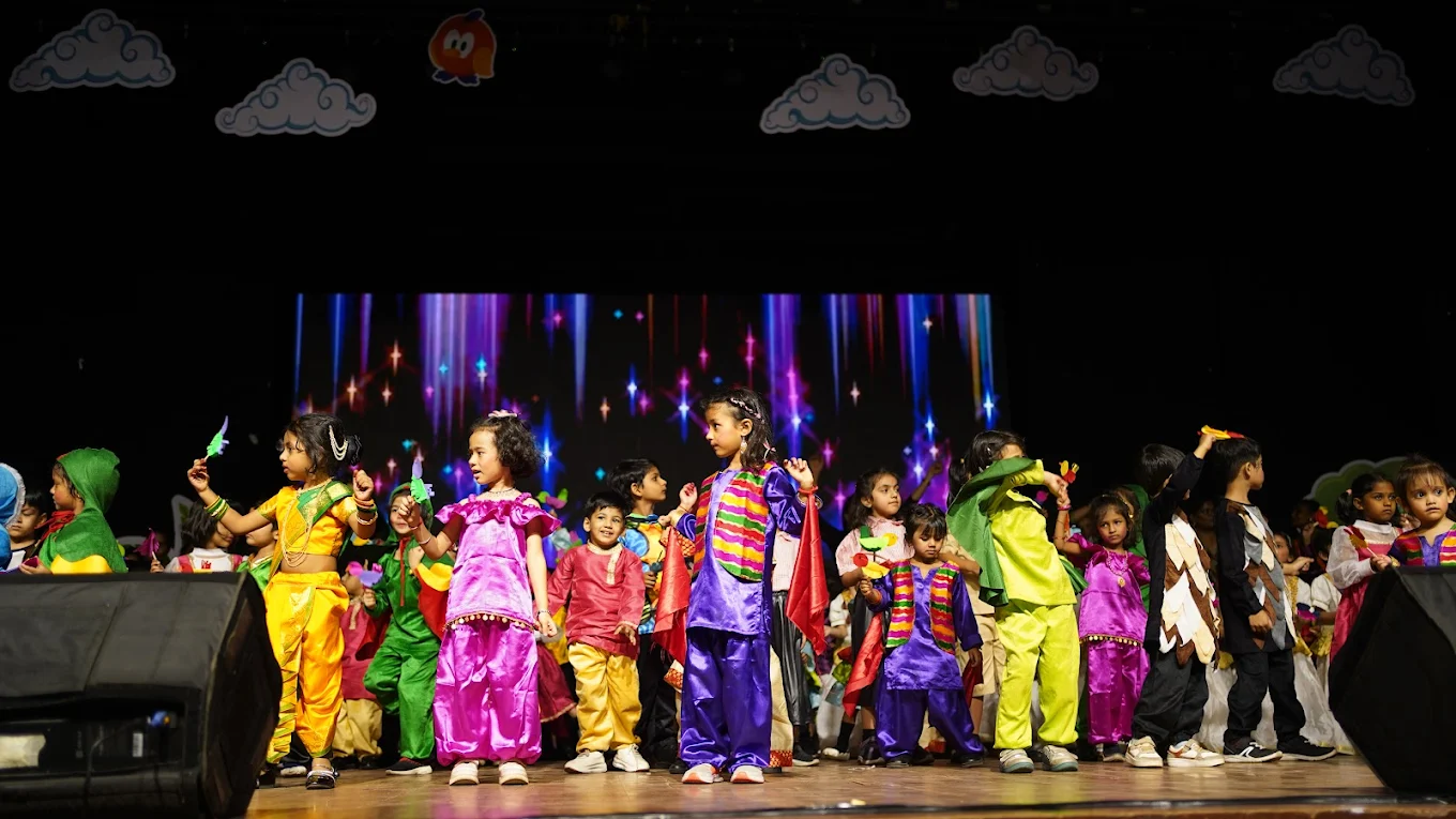Foundree Preschool and Daycare - Ghansoli