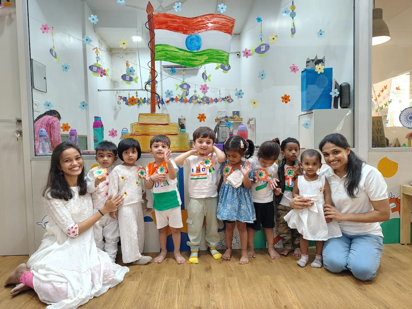 Foundree Preschool and Daycare - Sector 19B