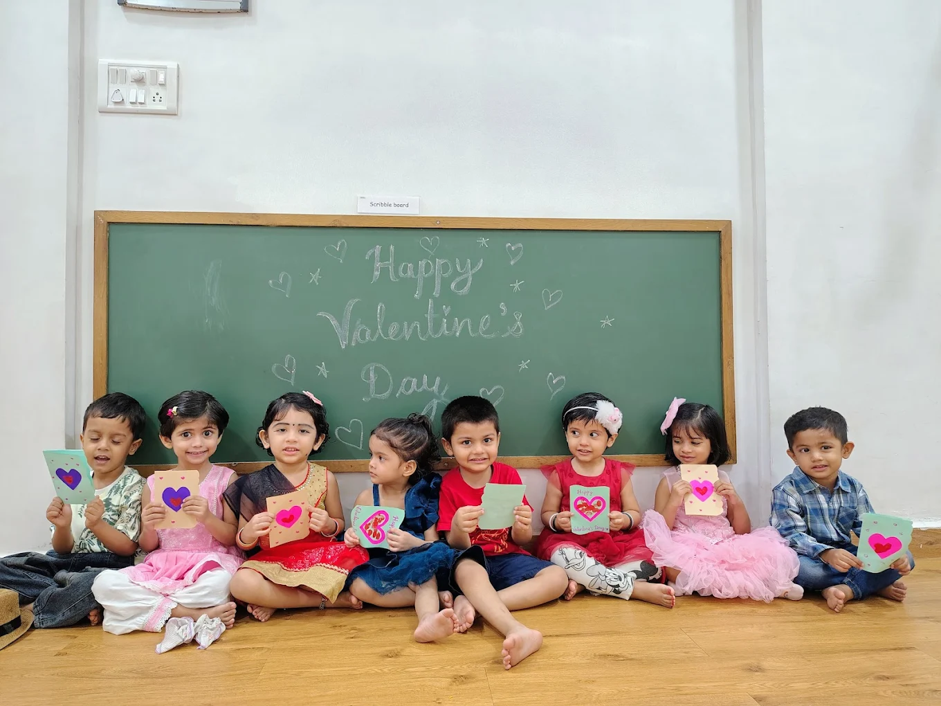 Foundree Preschool and Daycare - Sector 19B