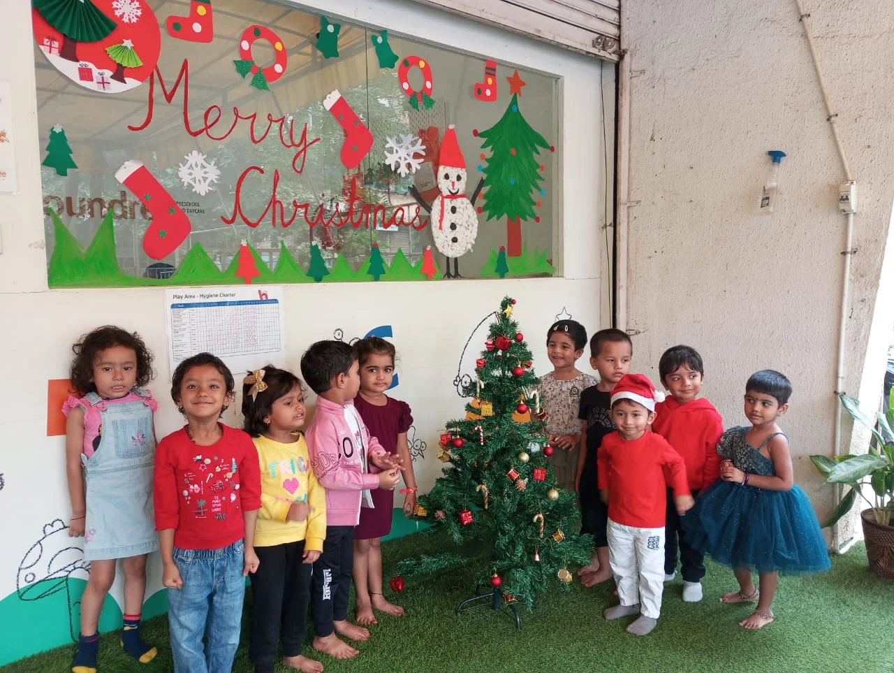 Foundree Preschool and Daycare - Sector 19B