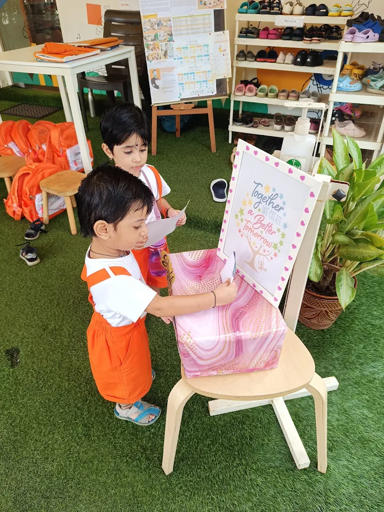 Foundree Preschool and Daycare - Sector 19B